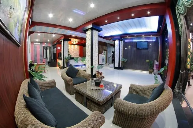 Shunda Hotel Bali - Lobi