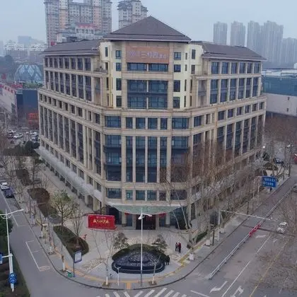 Shundi SHY Hotel Jinshan Lake Zhenjiang