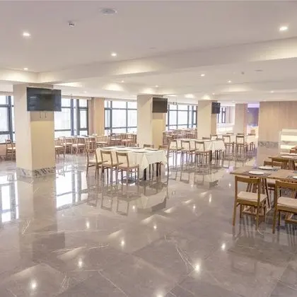 Shundi SHY Hotel Jinshan Lake Zhenjiang - Yerinde Yemek