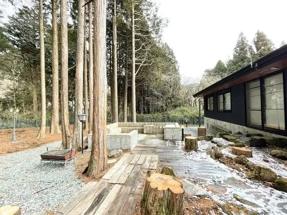 Shunzanso Motohakone