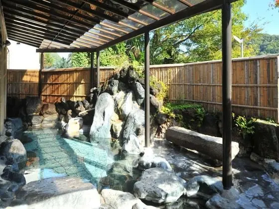 Shuzenji Onsen Hotel Takitei