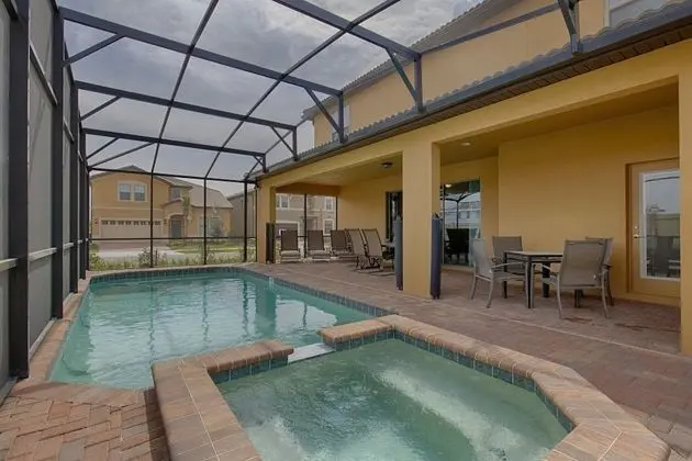 Shv115 - Windsor At Westside - 8 Bed 6 Baths Villa - Spa