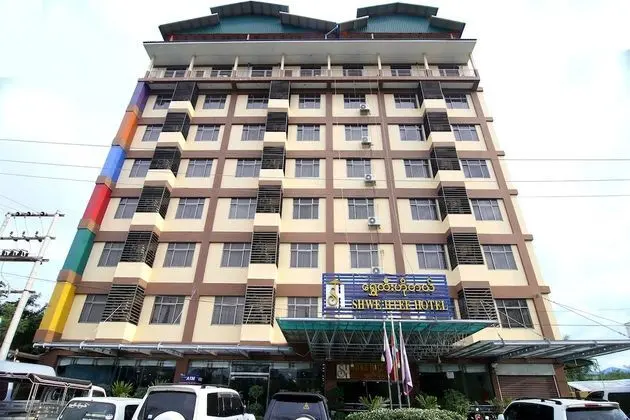 Shwe Htee Hotel