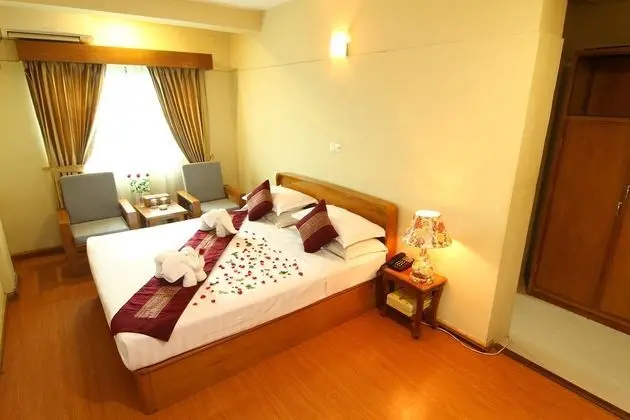Shwe Htee Hotel Yangon - Öne Çıkan Resim