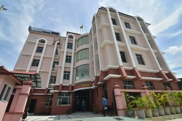 Shwe Pe Ti Hotel