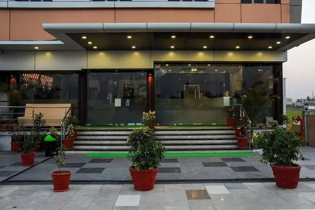 Hotel Shyam Palace
