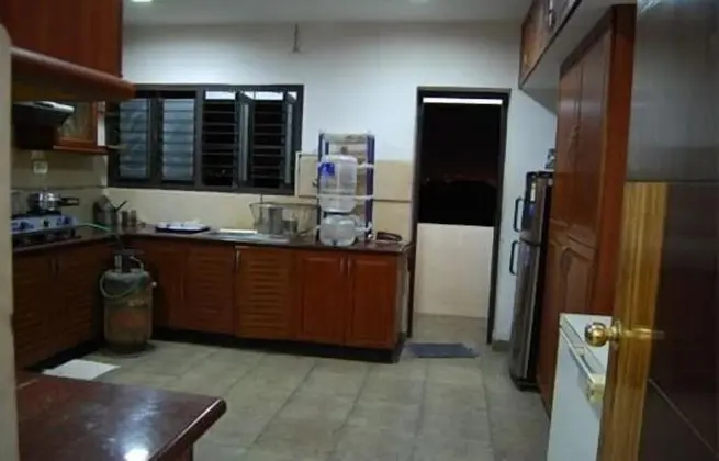 Shylee Niwas Kodambakkam I - Mutfak
