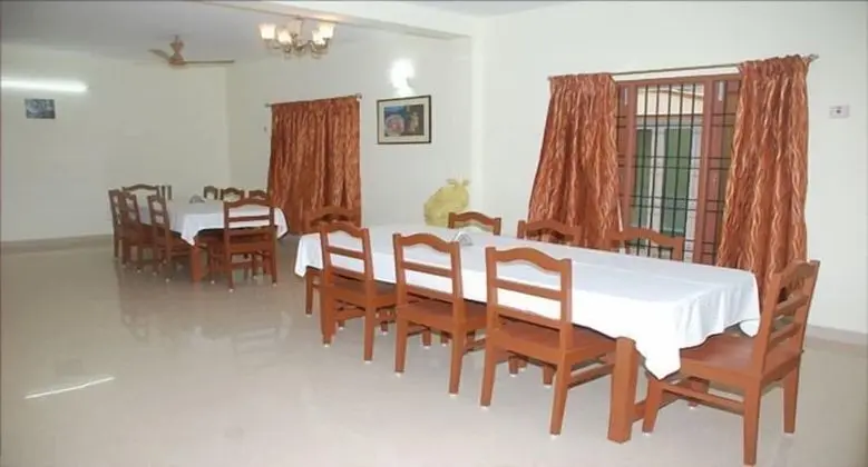 Shylee Niwas Kodambakkam I - Yerinde Yemek