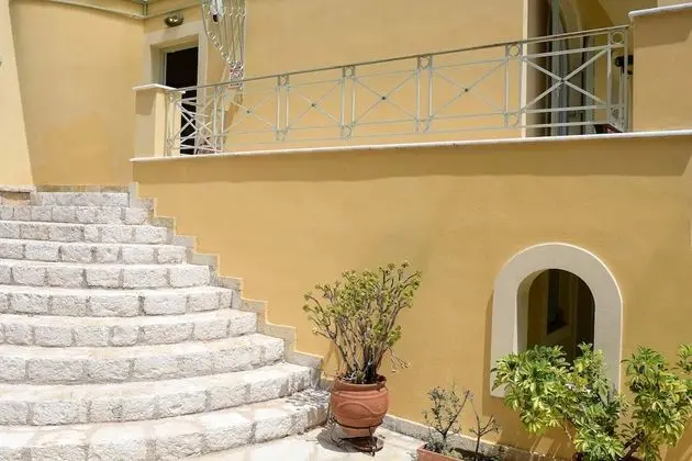 Villa Sivilla - Dış Mekan