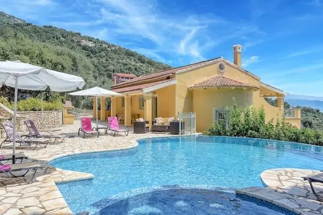 Villa Sivilla - Havuz