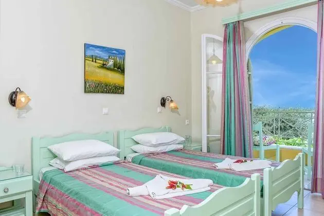 Villa Sivilla - Oda