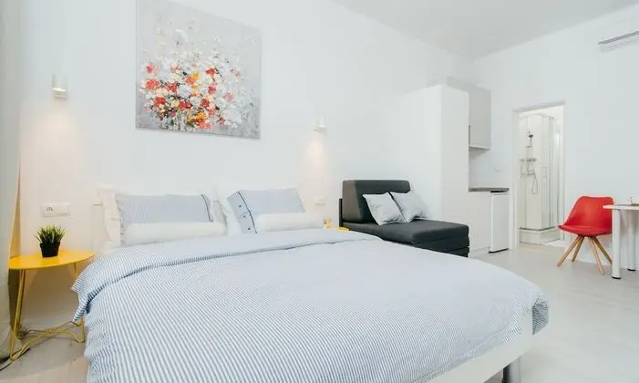 Sia Downtown Apartments - Oda