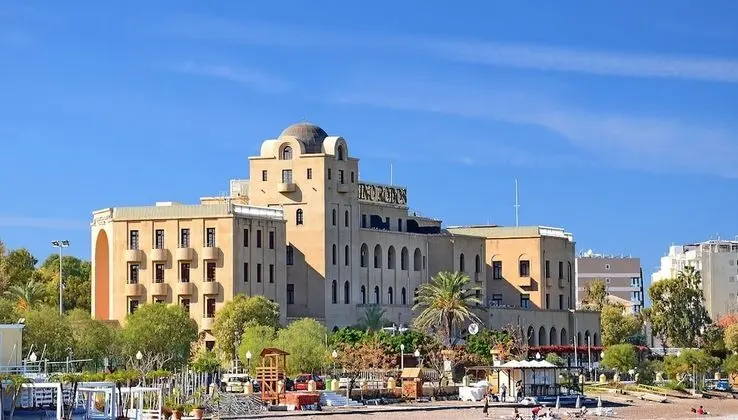 Sia Mare City Center Apartment Rhodes