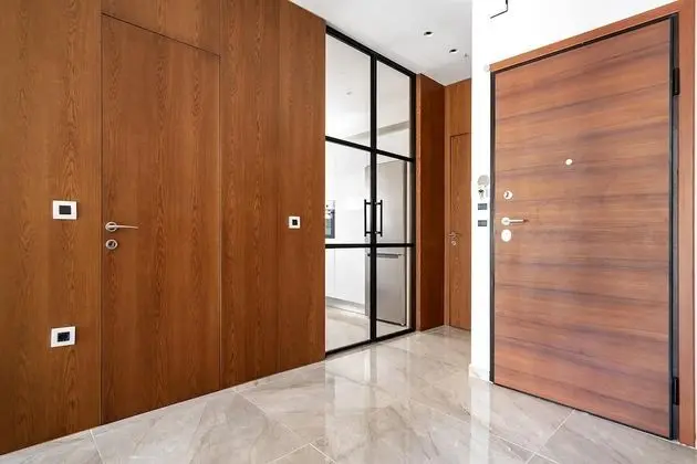 Sia Mare City Center Apartment Rhodes - Lobi
