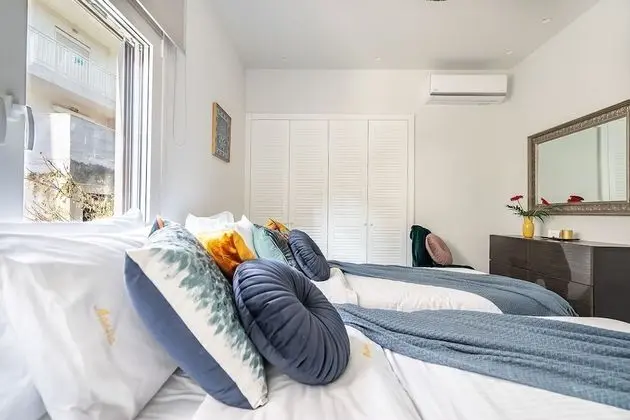 Sia Mare City Center Apartment Rhodes - Oda