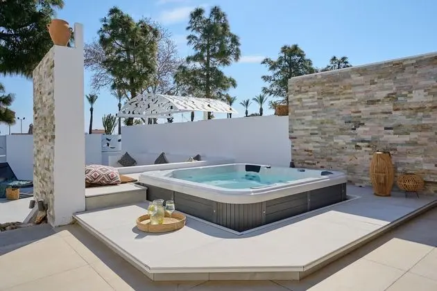 Sia Mare Seaside Apartments Faliraki - Dış Mekan