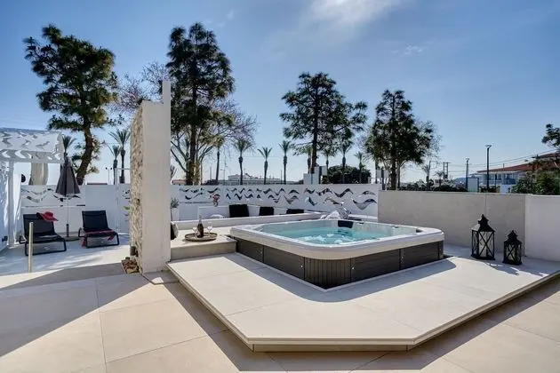 Sia Mare Seaside Apartments Faliraki - Öne Çıkan Resim