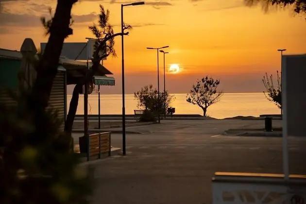 Sia Mare Seaside Apartments Faliraki - Plaj