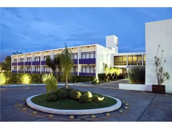 Sia Park Executive Hotel