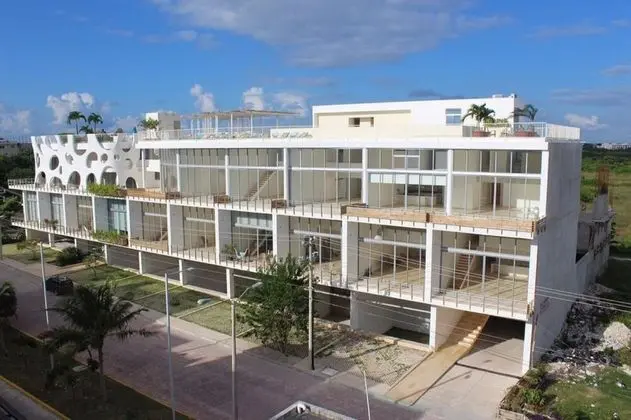 Siaan Luxury 2BR Condo by Baitna - Dış Mekan