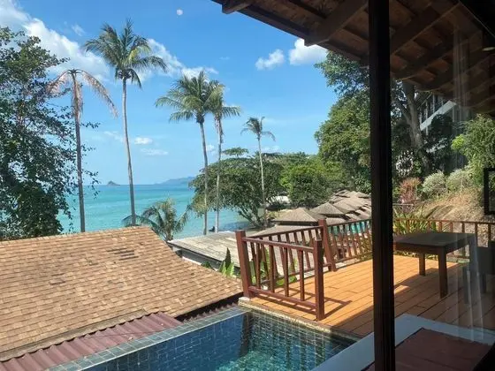 Siam Bay Resort Koh Chang - Dış Mekan