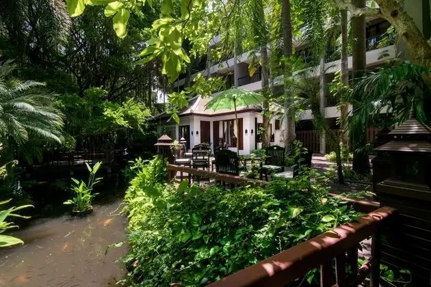 SIAM BAYSHORE RESORT PATTAYA - Dış Mekan