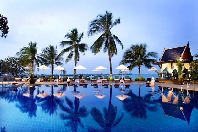 SIAM BAYSHORE RESORT PATTAYA - Havuz