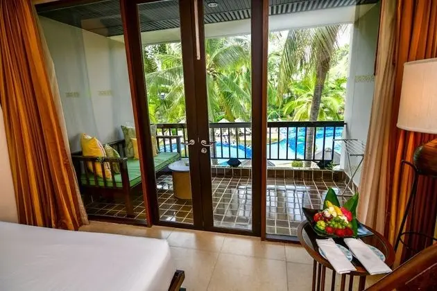 SIAM BAYSHORE RESORT PATTAYA - Oda