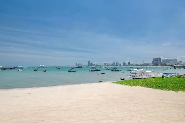 SIAM BAYSHORE RESORT PATTAYA - Plaj