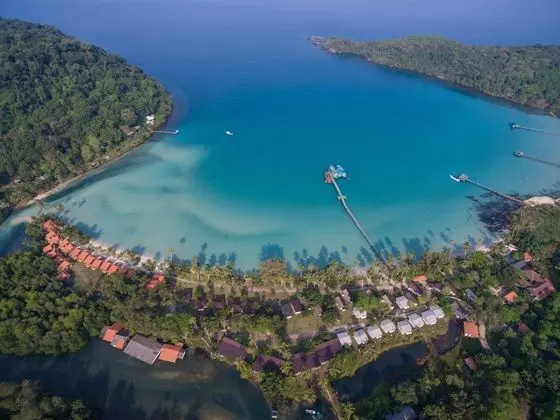 SIAM BEACH RESORT KOH KOOD - Dış Mekan