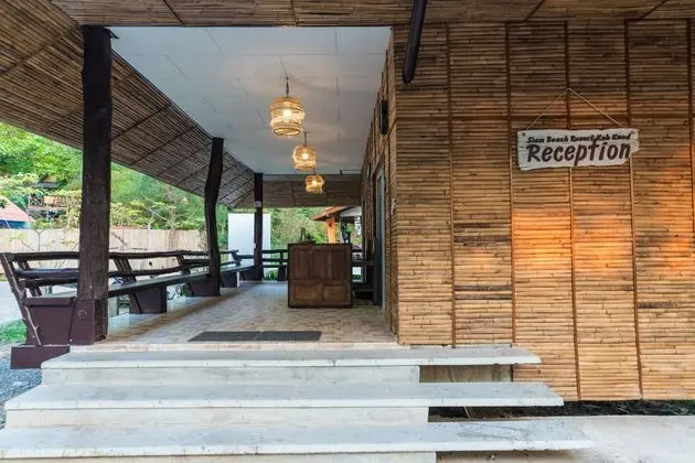 SIAM BEACH RESORT KOH KOOD - Lobi