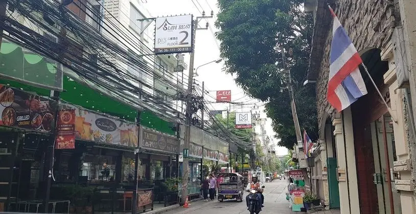 Siam Best Hotel