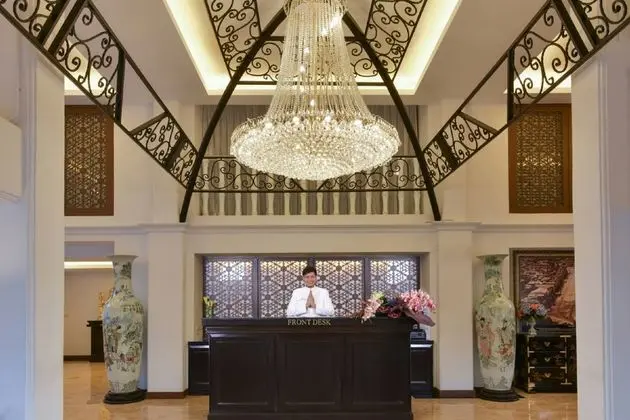 Siam Champs-Élyséesi Unique Hotel, Bangkok - Lobi