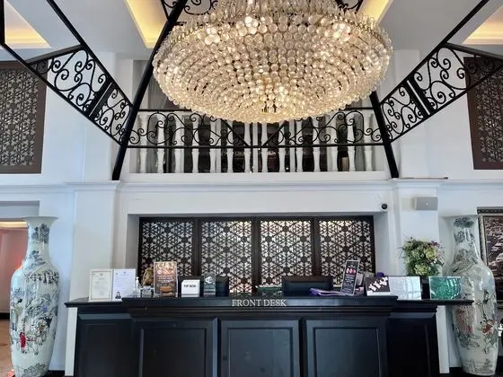 Siam Champs-Élyséesi Unique Hotel, Bangkok - Lobi