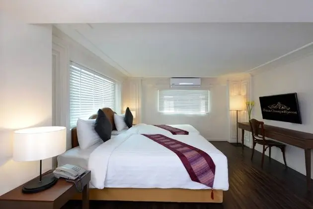 Siam Champs-Élyséesi Unique Hotel, Bangkok - Oda