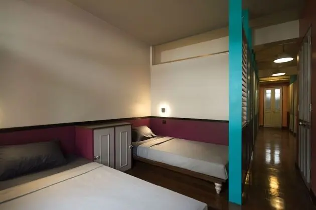 Siam Colors Hostel - Oda