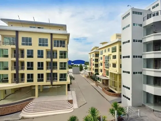 Siam Golden Place Suvarnabhumi - Dış Mekan