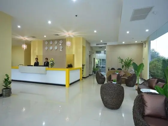 Siam Golden Place Suvarnabhumi - Lobi