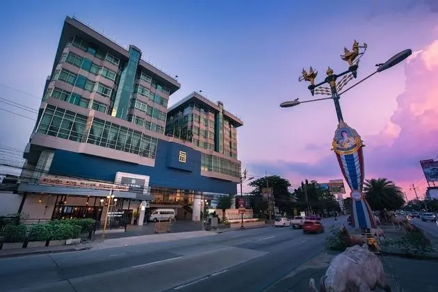 Siam Mandarina Hotel