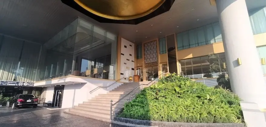 Siam Mandarina Hotel - Dış Mekan