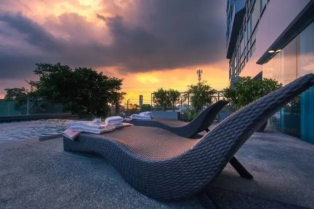 Siam Mandarina Hotel - Havuz
