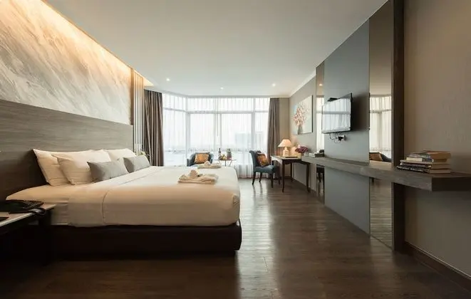 Siam Mandarina Hotel - Oda