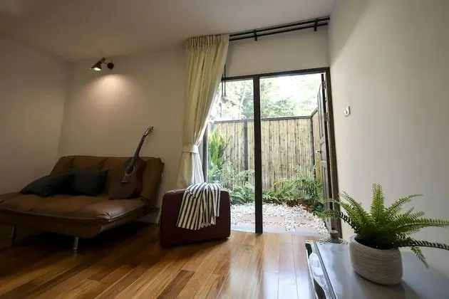 Siam Nitra Boutique Hotel - Oda Düzeni