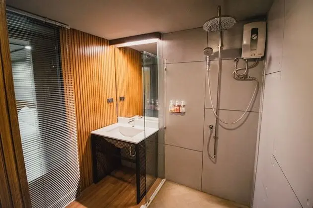 Siam One Nine Hotel - Banyo Tipleri
