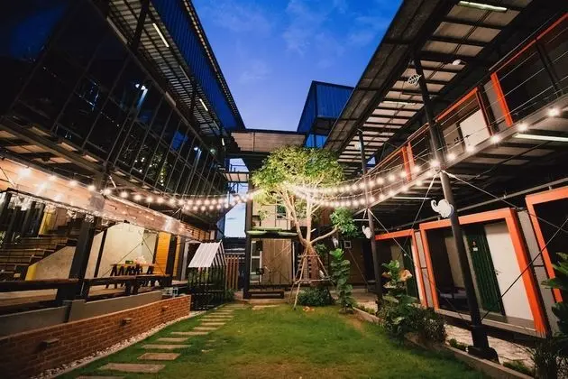 Siam One Nine Hotel - Dış Mekan
