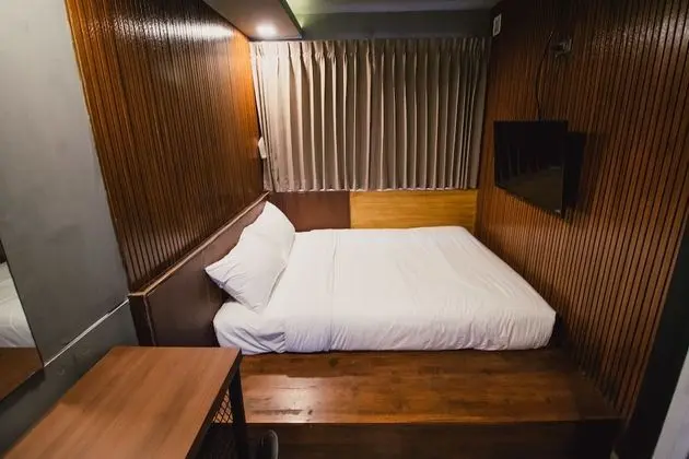 Siam One Nine Hotel - Oda
