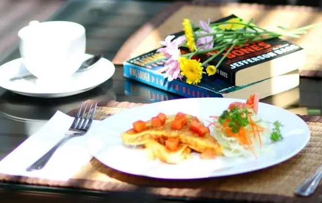 Siam Piman Hotel - Yeme / İçme