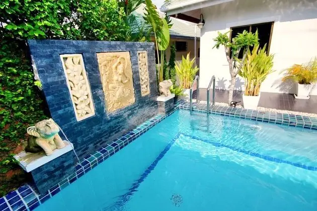 The Siam Place Pool Villa - Havuz