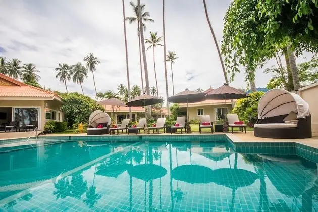 The Siam Residence Boutique Resort - Havuz