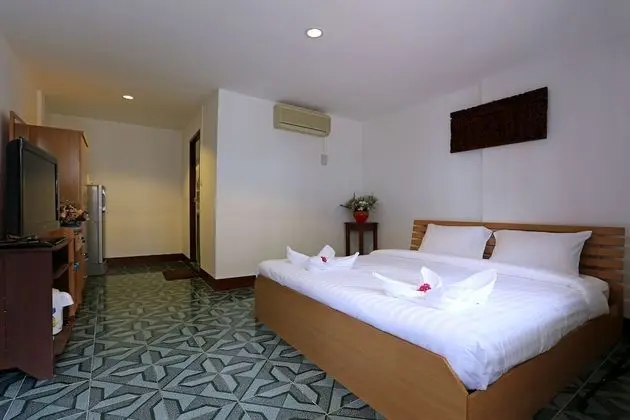Siam Shades House - Oda